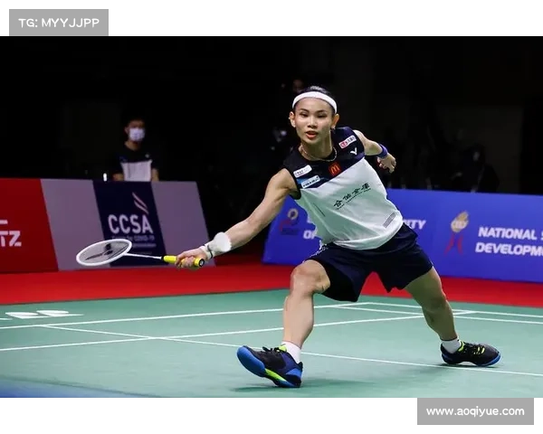 戴资颖香港公开赛反手劈杀精彩夺冠展示顶级羽毛球技巧